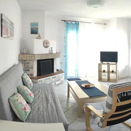 Roses Rt Apartments Skioni I Nea Skioni Bagian luar foto