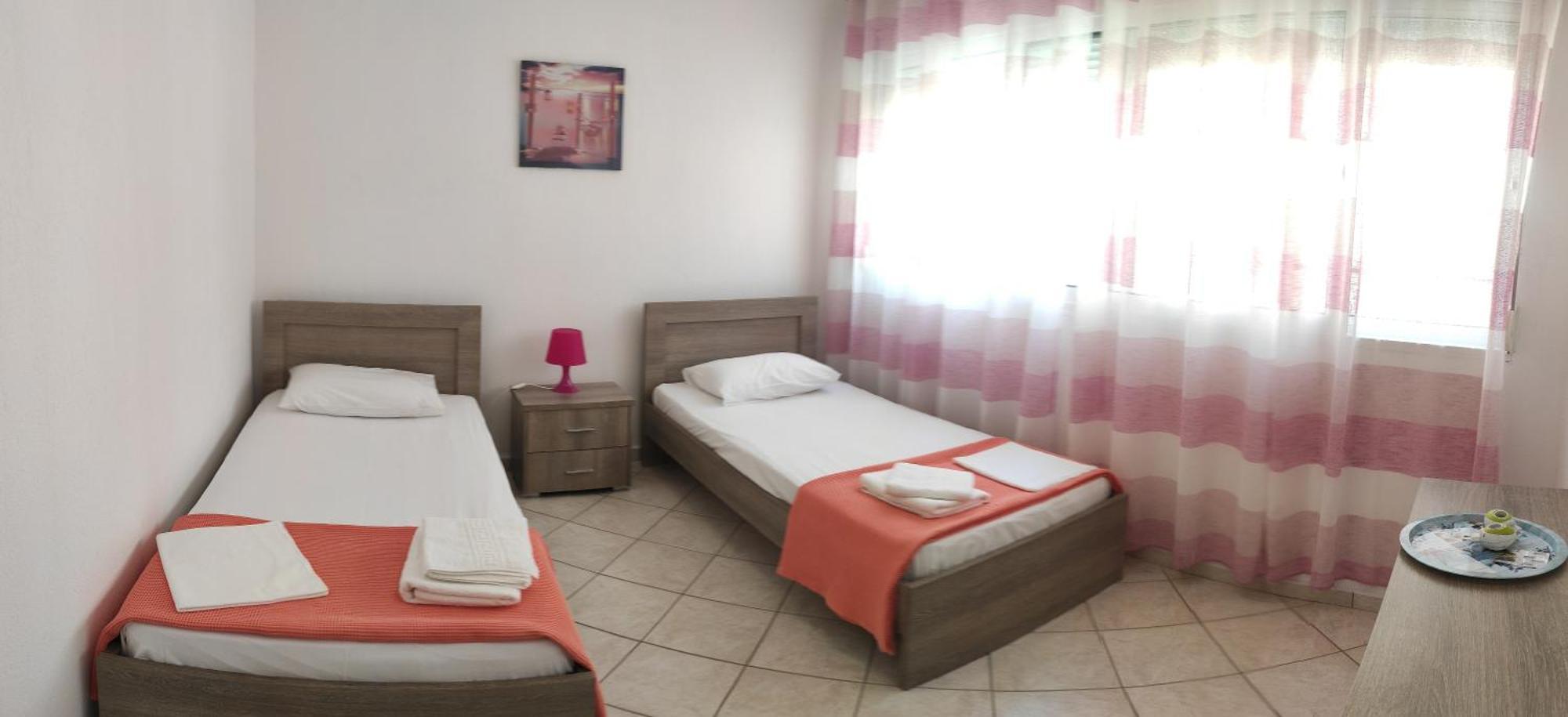 Roses Rt Apartments Skioni I Nea Skioni Bagian luar foto