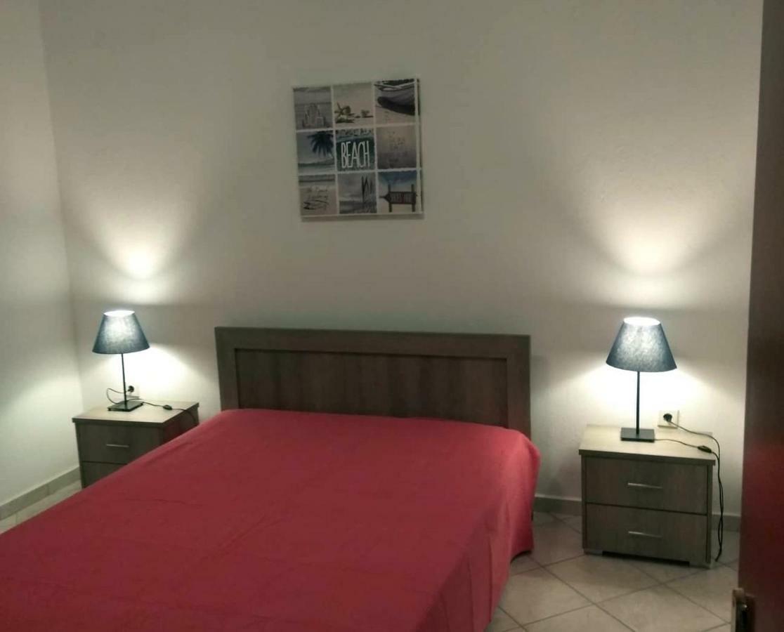 Roses Rt Apartments Skioni I Nea Skioni Bagian luar foto